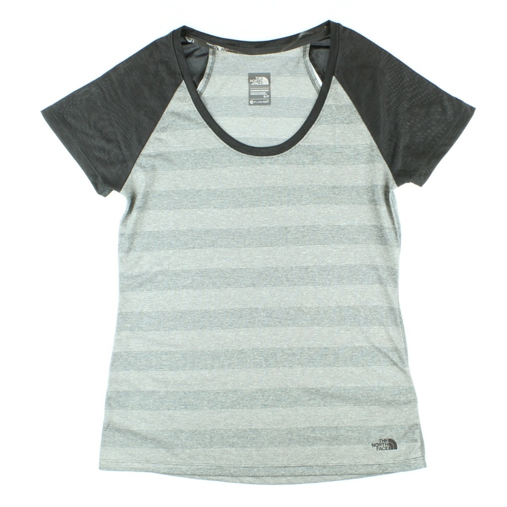 The North Face Adventuress Tee Medium Grey Heather